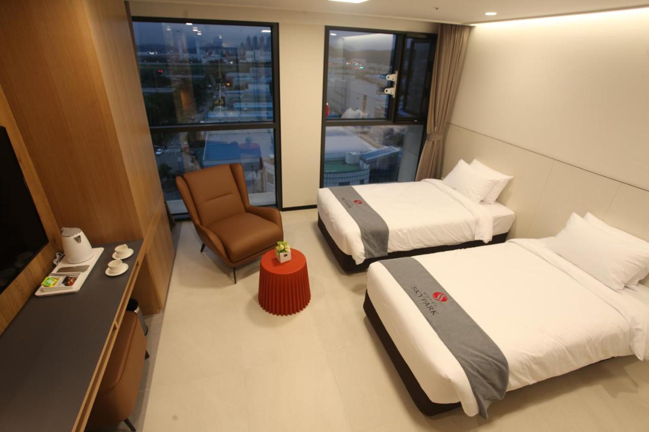 Hotel Skypark Daejeonⅰ Zewnętrze zdjęcie