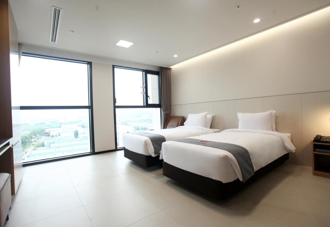 Hotel Skypark Daejeonⅰ Zewnętrze zdjęcie